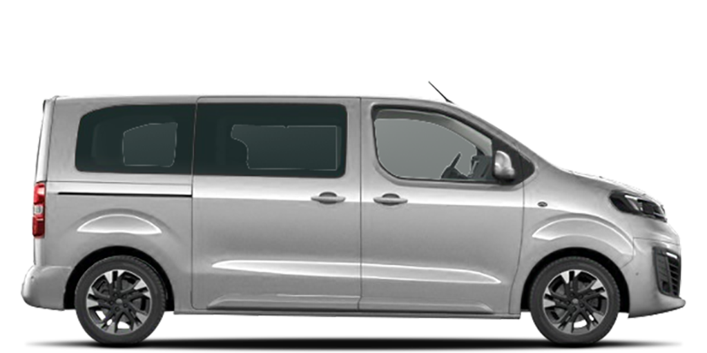 Eco van private transfer vehicle