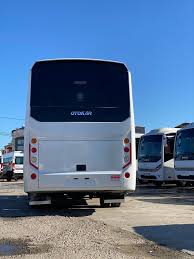 Midibus side view